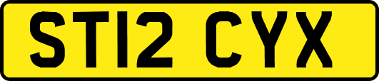 ST12CYX