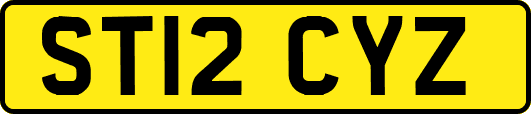 ST12CYZ