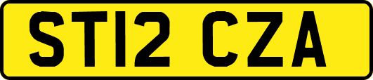 ST12CZA