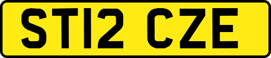 ST12CZE