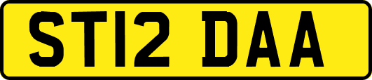 ST12DAA
