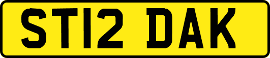 ST12DAK