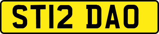 ST12DAO