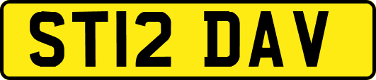 ST12DAV