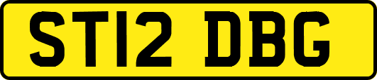 ST12DBG