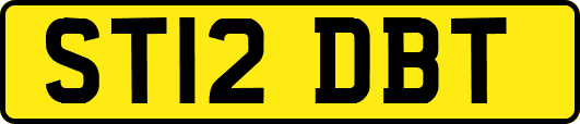 ST12DBT