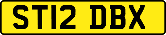 ST12DBX