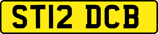 ST12DCB