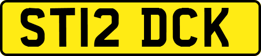 ST12DCK