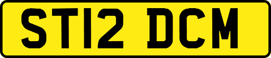 ST12DCM