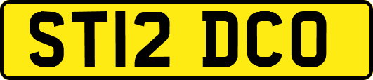 ST12DCO