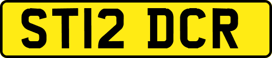 ST12DCR