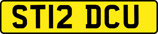 ST12DCU