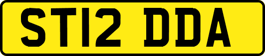 ST12DDA