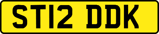 ST12DDK