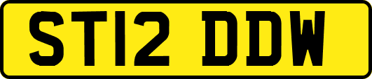 ST12DDW