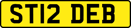 ST12DEB