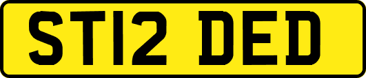 ST12DED