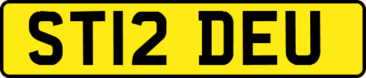ST12DEU