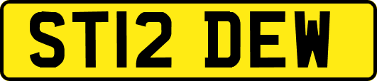 ST12DEW