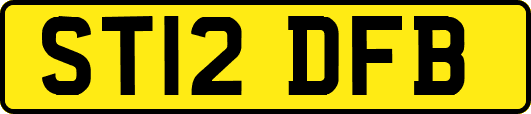 ST12DFB