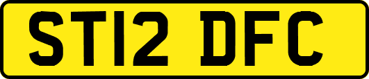 ST12DFC