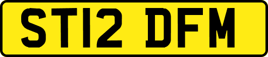 ST12DFM