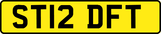 ST12DFT