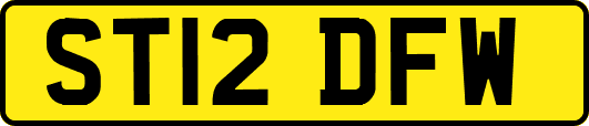 ST12DFW