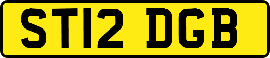 ST12DGB