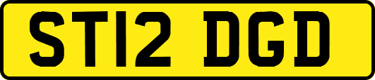 ST12DGD
