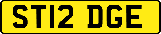 ST12DGE