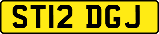 ST12DGJ
