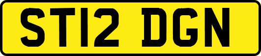 ST12DGN