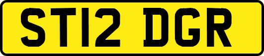 ST12DGR