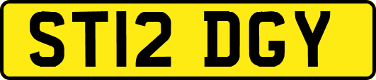ST12DGY