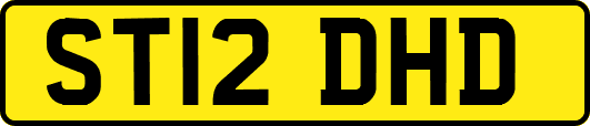 ST12DHD