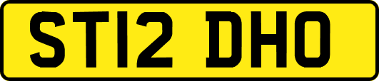 ST12DHO