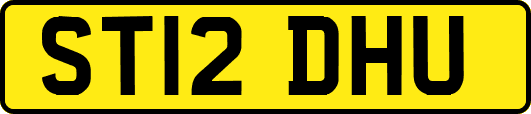 ST12DHU