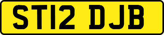 ST12DJB