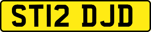 ST12DJD