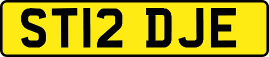 ST12DJE