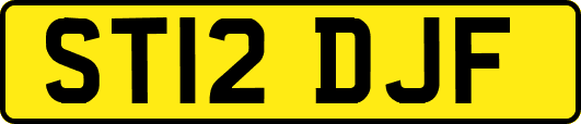 ST12DJF