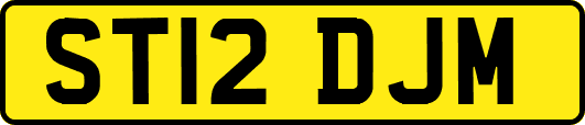 ST12DJM