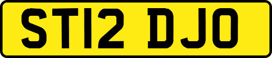 ST12DJO