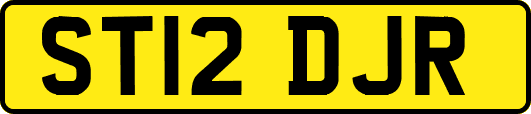 ST12DJR