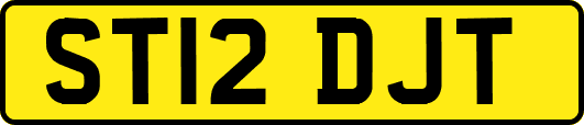 ST12DJT