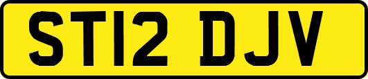 ST12DJV