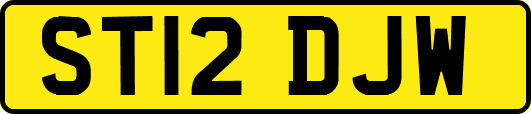 ST12DJW