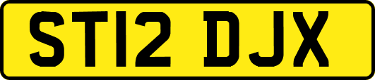 ST12DJX